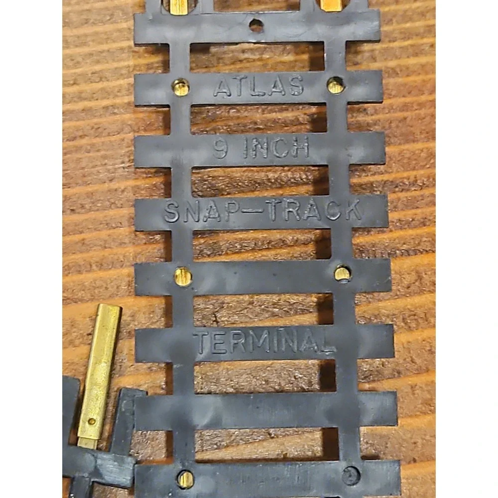 HO Scale Train Track 31pc Curved Straight Turnout Atlas Bachmann Life Like Mix